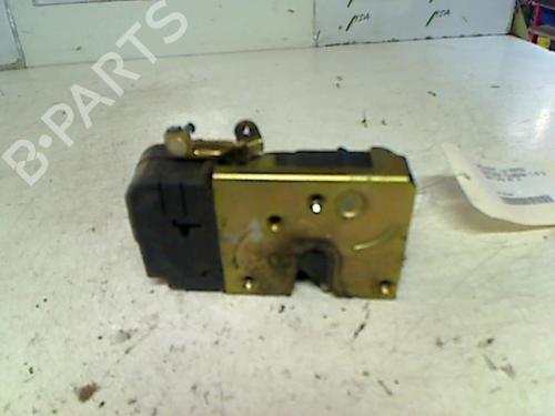 Used Front right lock PEUGEOT PARTNER Box Body/MPV (5_, G_) 1.9 D (69 hp) 21752775