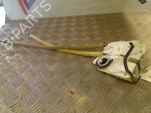 Rear left lock MAZDA 2 (DE_, DH_) 1.5 (DE5FS) | BP21744332C100 