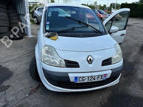 Used Parts RENAULT MODUS / GRAND MODUS (F/JP0_) 1.2 16V (JP0W) (101 hp) 4336603