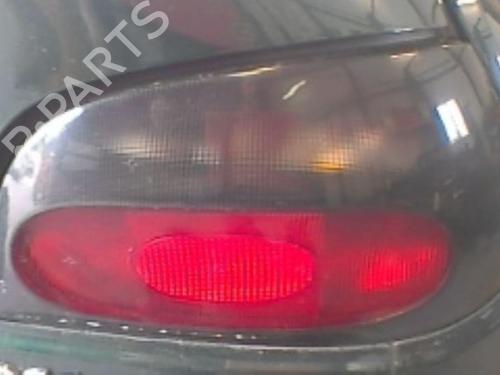 Used Right taillight RENAULT MEGANE I (BA0/1_) 1.9 dTi (BA08, BA0N) (98 hp) 21752030