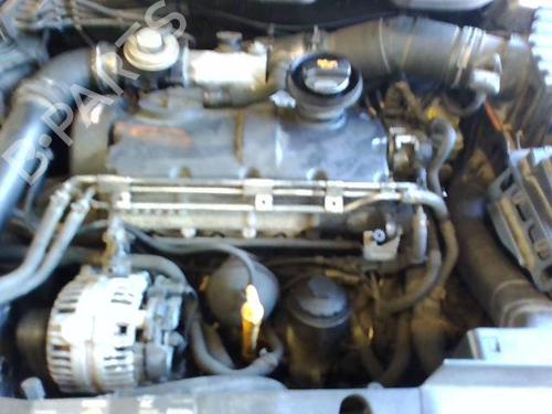 Climate control SEAT IBIZA III (6L1) 1.9 TDI | BP21734353I5 
