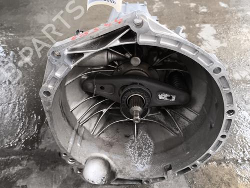Used Gearbox BMW 5 (E60) 520 d (177 hp) 24528428