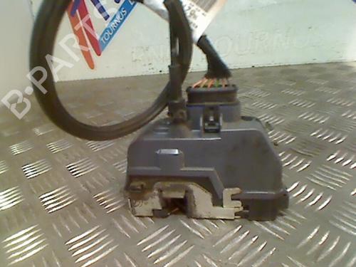 Rear right lock CITROËN C3 I (FC_, FN_) 1.4 HDi | BP21739255C99 