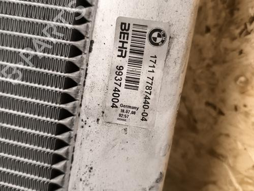 Water radiator BMW 5 (E60) 520 d | BP24424559M31 