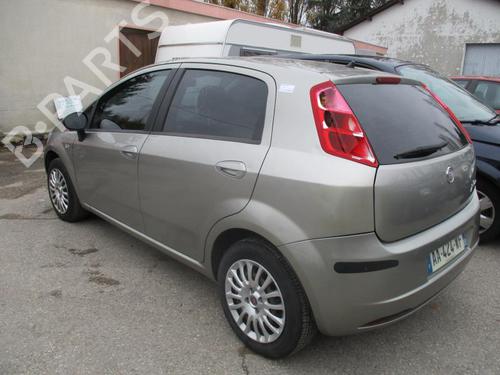 Left mirror FIAT GRANDE PUNTO (199_) 1.3 D Multijet | BP21751897C26 