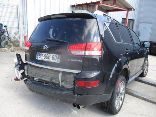 Front right window mechanism CITROËN C-CROSSER (VU_, VV_) 2.2 HDi | BP21751660C23 