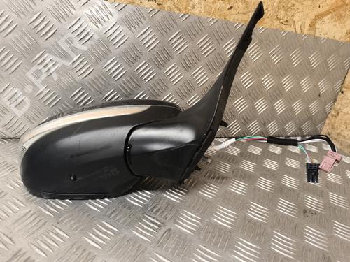 Right mirror PEUGEOT 208 I (CA_, CC_) 1.5 BlueHDI 100 | BP23770642C27