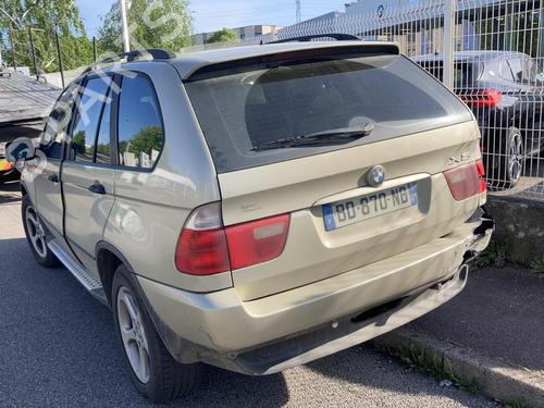 Venstre baglygte bagklap BMW X5 (E53) 3.0 d | BP21730568C79 