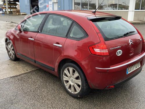 Steering column stalk CITROËN C4 I (LC_) 1.6 HDi | BP21746075I23 