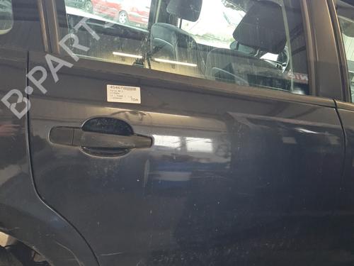 Used Right rear door CITROËN C4 I (LC_) 1.6 HDi (109 hp) 29143520