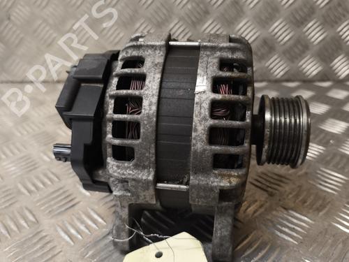 Alternator RENAULT MEGANE IV Hatchback (B9A/M/N_) 1.5 dCi 110 (B9A3) | BP22006121M7 