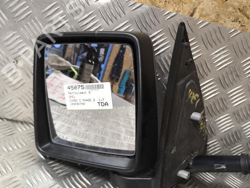 Used Left mirror OPEL COMBO Box Body/MPV 1.7 CDTI 16V (101 hp) 29342289