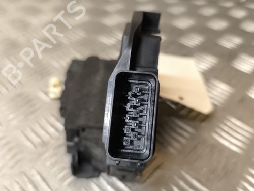 Front right lock MAZDA 3 (BK) 1.6 (BK14) | BP22794217C97 