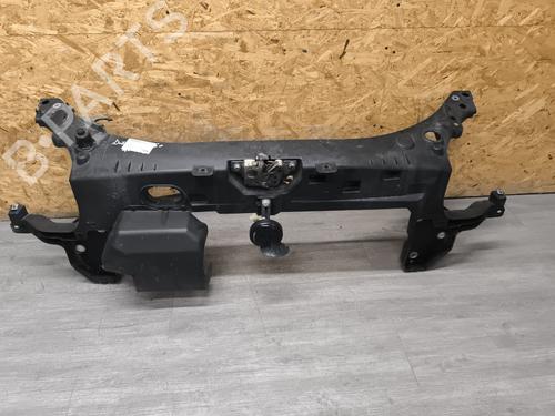 Frontplade/Frontkurv RENAULT MODUS / GRAND MODUS (F/JP0_) 1.5 dCi (JP0G, JP0H) (106 hp) 30203774