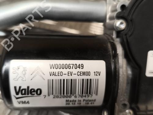 Front wiper motor PEUGEOT EXPERT Van (V_) 2.0 BlueHDi 120 | BP21733258M29 