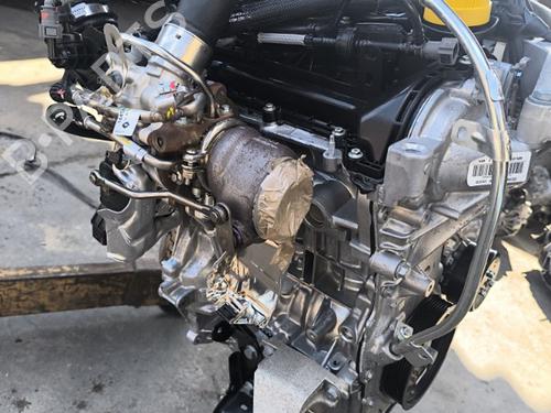 Engine RENAULT CLIO V (B7_)  | BP21748988M1 