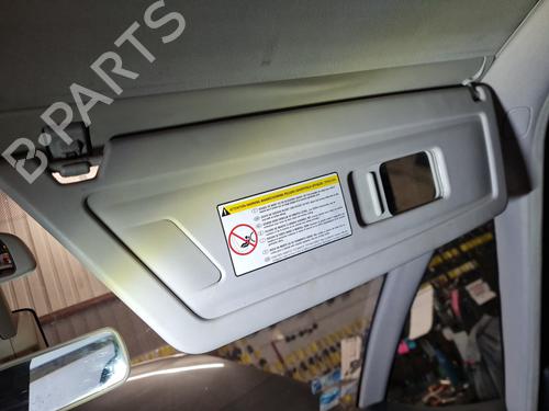 Right daytime light CITROËN C4 Picasso I MPV (UD_) 1.6 HDi 110 | BP22016228C103 