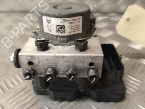 Used ABS pump PEUGEOT 308 II (LB_, LP_, LW_, LH_, L3_) 1.6 HDi 100 (99 hp) 24963494