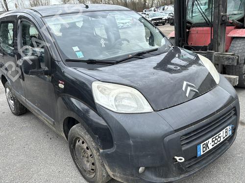 Front left seatbelt CITROËN NEMO MPV 1.3 HDi 75 | BP24928106I26 - Image 8