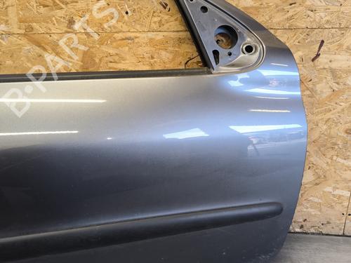 Right front door PEUGEOT 206+ (2L_, 2M_) 1.1 | BP24659133C3 