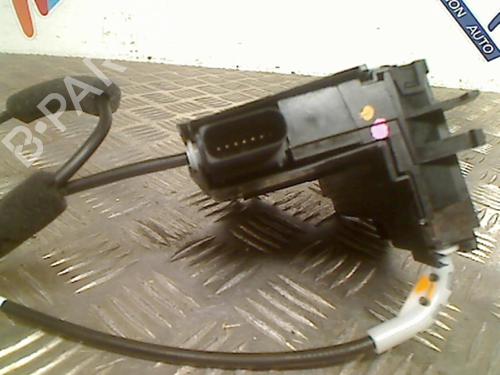 Rear right lock CITROËN C4 Picasso II 2.0 BlueHDi 150 | BP21746212C99 