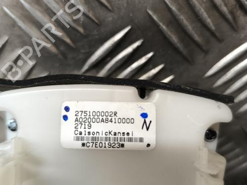 Climate control RENAULT LAGUNA III (BT0/1) 1.5 dCi (BT00, BT0A, BT0T, BT1J) | BP22015260I5 