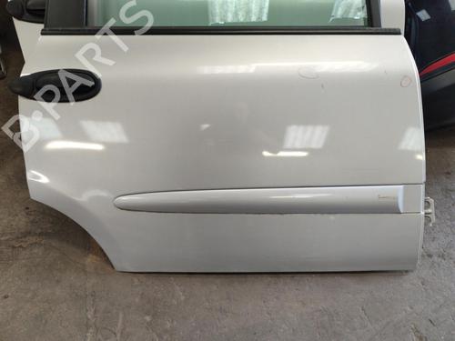Dør højre bagtil FIAT MULTIPLA (186_) 1.9 JTD (186AXE1A) | BP21742045C5 