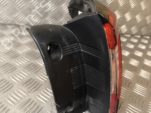 Right taillight RENAULT CAPTUR I (J5_, H5_) 1.2 TCe 120 | BP28305019C35 
