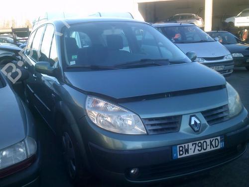 Bakre beltemekanisme RENAULT GRAND SCÉNIC II (JM0/1_) 1.5 dCi (JM1E) | BP21743744C91 