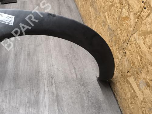 Front bumper FORD KA (RB_) 1.3 i | BP22010761C7 