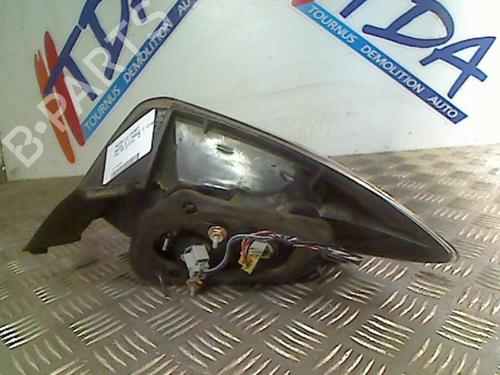 Left taillight MAZDA 3 (BK) 1.6 MZ-CD | BP21744221C34 