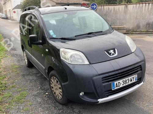 AC compressor PEUGEOT BIPPER Tepee 1.4 HDi | BP21742735M34 