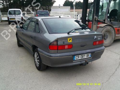 Starter RENAULT SAFRANE II (B54_) 2.0 16V (B54L) | BP21747166M8 