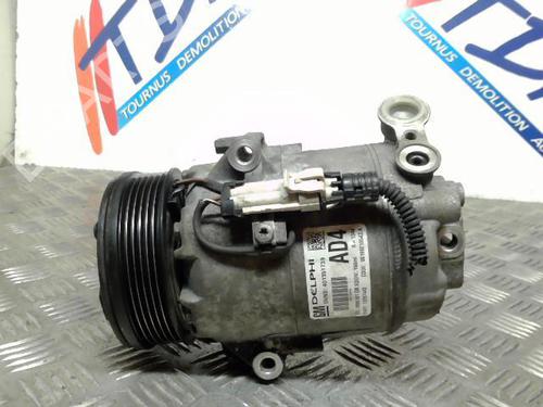 AC compressor OPEL ZAFIRA / ZAFIRA FAMILY B (A05) 1.7 CDTI (M75) | BP22181158M34 