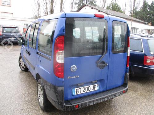 Used Parts FIAT DOBLO MPV (119_, 223_) 1.4 (77 hp) 2028645