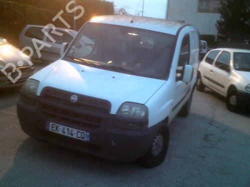 Front bumper FIAT DOBLO Box Body/MPV (223_) 1.9 JTD (223ZXE1A) | BP21736365C7 