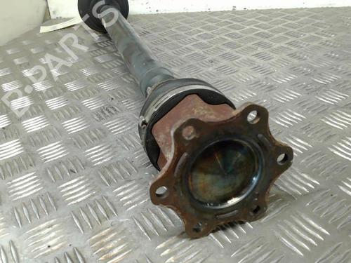 Used Right front driveshaft VW PASSAT B6 (3C2) 2.0 TDI 16V (140 hp) 21745873