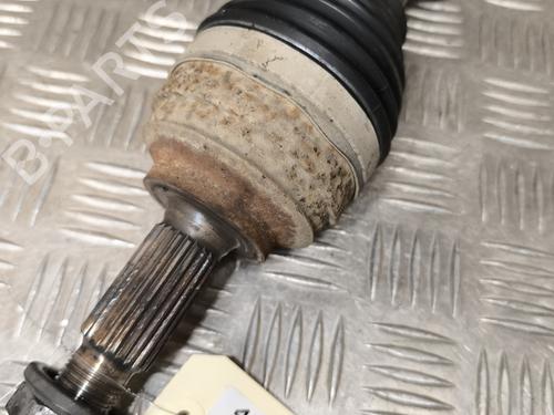 Left front driveshaft RENAULT CLIO IV (BH_) 1.5 dCi 90 | BP29256093M38