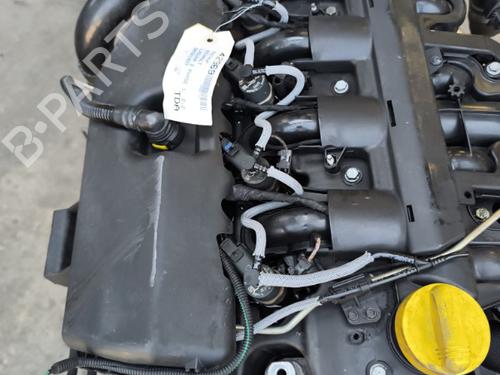 Used Engine Engine RENAULT LAGUNA II (BG0/1_) 2.2 dCi (BG0F) (150 hp) 21733429 21733429