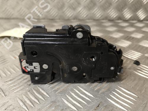 Used Front left lock VW CADDY III Box Body/MPV (2KA, 2KH, 2CA, 2CH) 2.0 TDI 16V (140 hp) 22732844