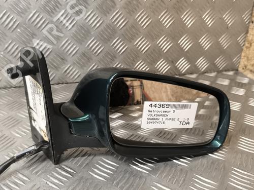 Used Right mirror VW SHARAN (7M8, 7M9, 7M6) 1.9 TDI (115 hp) 24809937