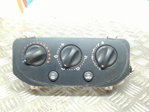 Climate control RENAULT CLIO II (BB_, CB_) 1.2 (BB0A, BB0F, BB10, BB1K, BB28, BB2D, BB2H, CB0A,... | BP21735274I5 
