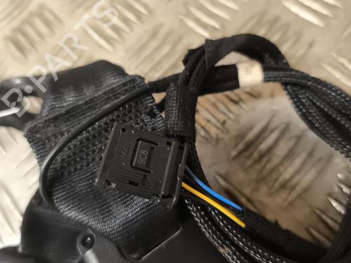 Seat buckle PEUGEOT 208 II (UB_, UP_, UW_, UJ_) 1.2 PureTech 75 | BP26397130I32 