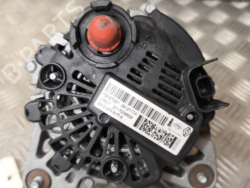 Generator DACIA DUSTER (HS_) 1.5 dCi | BP30711229M7