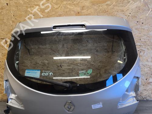Tailgate RENAULT MEGANE III Hatchback (BZ0/1_, B3_) 1.5 dCi (BZ09, BZ0D, BZ1W, BZ29, BZ14) | BP21747934C6 