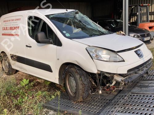 Starter PEUGEOT PARTNER Box Body/MPV 1.6 HDi | BP21729708M8 