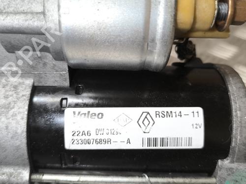 Starter RENAULT CLIO IV (BH_) 1.5 dCi 90 | BP22017950M8 