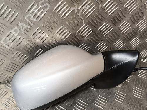 Right mirror PEUGEOT 407 (6D_) 1.6 HDi 110 (6D9HZC, 6D9HYC) | BP21733144C27 