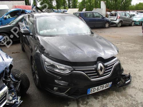 Køler RENAULT MEGANE IV Hatchback (B9A/M/N_) 1.5 dCi 110 (B9A3) | BP21751569M31 