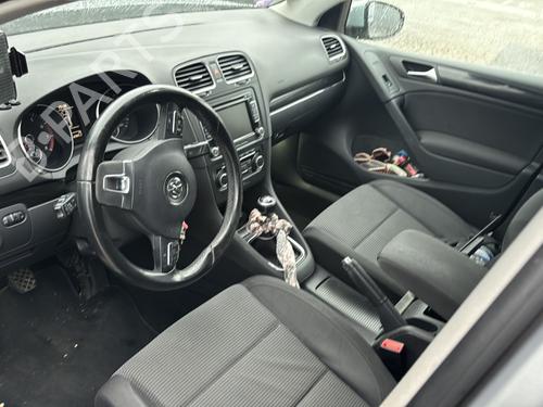 Tailgate VW GOLF VI (5K1) 1.4 TSI | BP31054101C6 